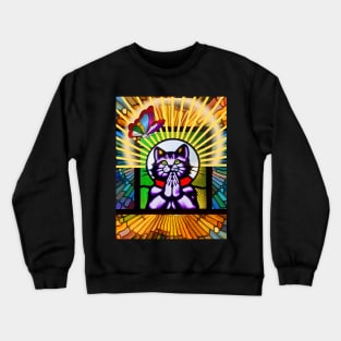 St. Feloneous Crewneck Sweatshirt